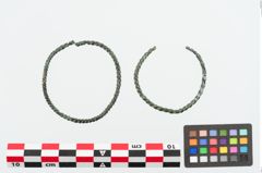 Foto von Bronzearmreif (NHMW-PRAE-024916)